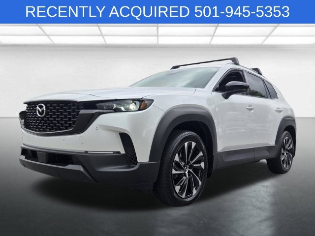 2026 Mazda Mazda CX-50 Hybrid Premium Plus