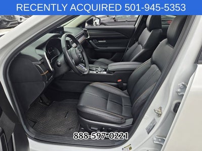 2026 Mazda Mazda CX-50 Hybrid Premium Plus