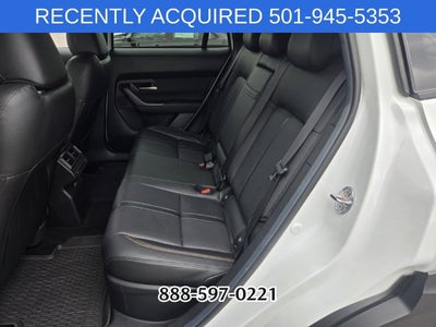 2026 Mazda Mazda CX-50 Hybrid Premium Plus