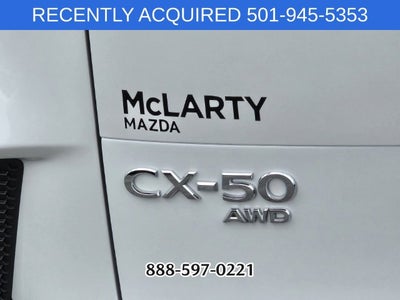 2026 Mazda Mazda CX-50 Hybrid Premium Plus