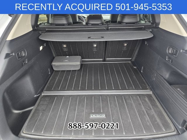 2026 Mazda Mazda CX-50 Hybrid Premium Plus
