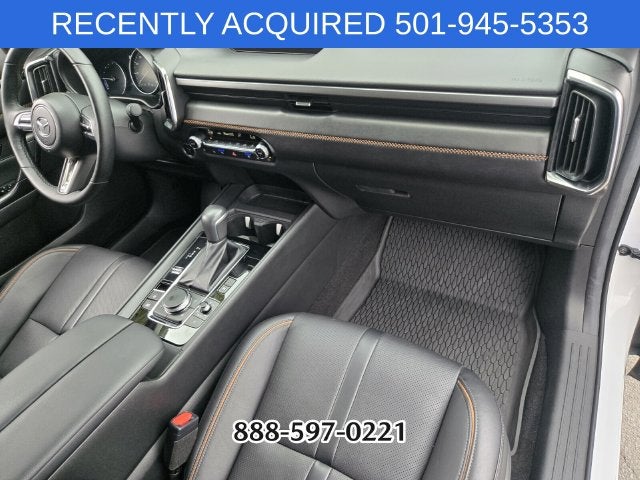2026 Mazda Mazda CX-50 Hybrid Premium Plus