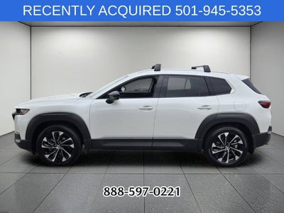 2026 Mazda Mazda CX-50 Hybrid Premium Plus