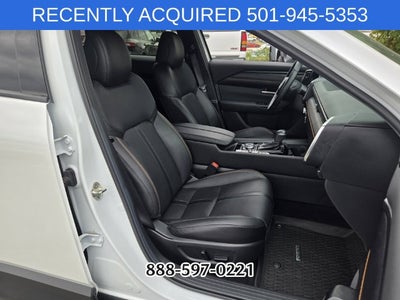 2026 Mazda Mazda CX-50 Hybrid Premium Plus