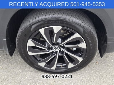 2026 Mazda Mazda CX-50 Hybrid Premium Plus