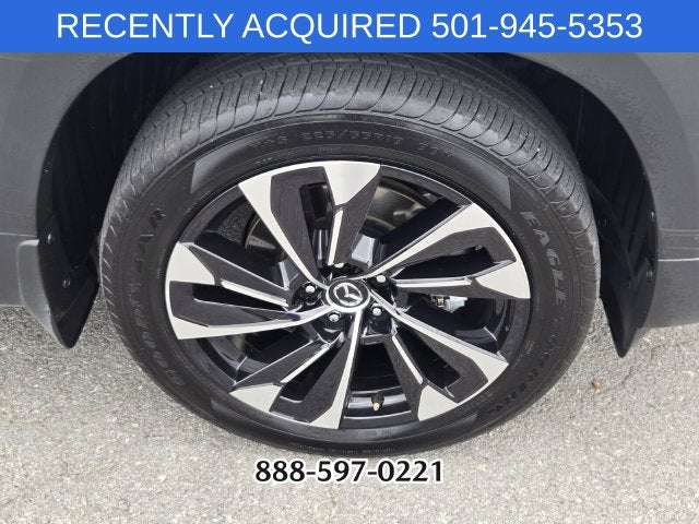 2026 Mazda Mazda CX-50 Hybrid Premium Plus