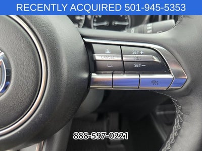 2026 Mazda Mazda CX-50 Hybrid Premium Plus