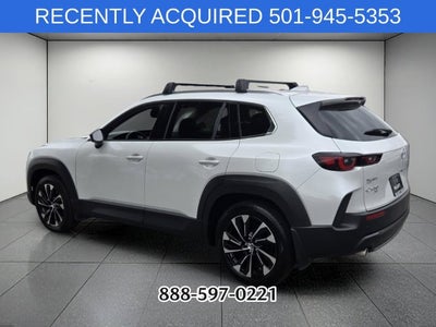 2026 Mazda Mazda CX-50 Hybrid Premium Plus