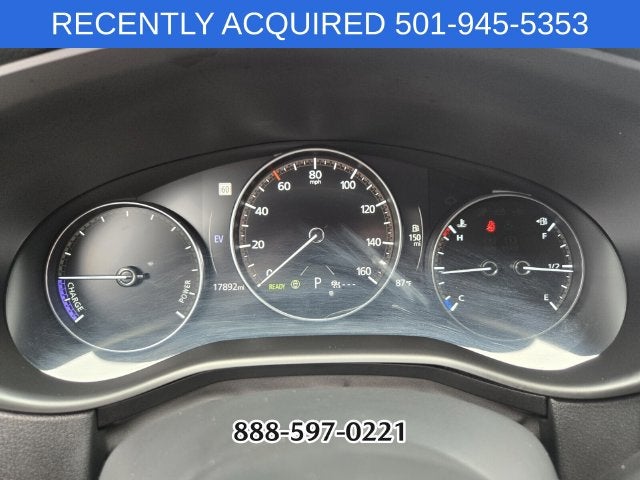 2026 Mazda Mazda CX-50 Hybrid Premium Plus