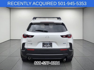 2026 Mazda Mazda CX-50 Hybrid Premium Plus