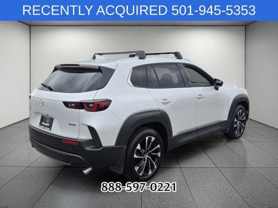 2026 Mazda Mazda CX-50 Hybrid Premium Plus