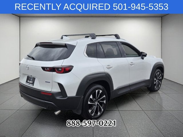 2026 Mazda Mazda CX-50 Hybrid Premium Plus