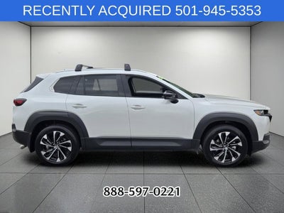 2026 Mazda Mazda CX-50 Hybrid Premium Plus
