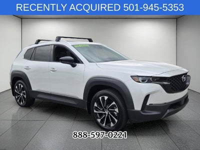 2026 Mazda Mazda CX-50 Hybrid Premium Plus