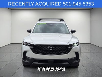 2026 Mazda Mazda CX-50 Hybrid Premium Plus
