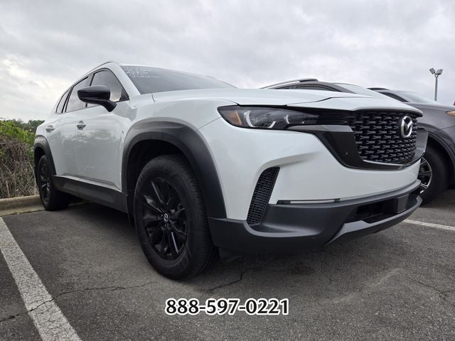 2024 Mazda Mazda CX-50 2.5 S Select Package