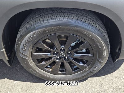 2024 Mazda Mazda CX-50 2.5 S Select Package
