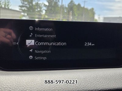 2024 Mazda Mazda CX-50 2.5 S Select Package