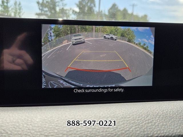 2024 Mazda Mazda CX-50 2.5 S Select Package