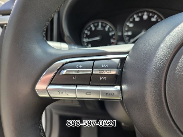 2024 Mazda Mazda CX-50 2.5 S Select Package