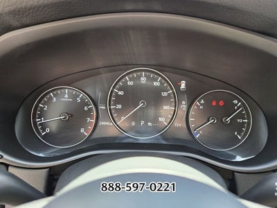 2024 Mazda Mazda CX-50 2.5 S Select Package