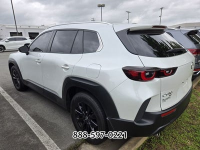 2024 Mazda Mazda CX-50 2.5 S Select Package