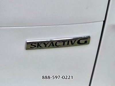 2024 Mazda Mazda CX-50 2.5 S Select Package