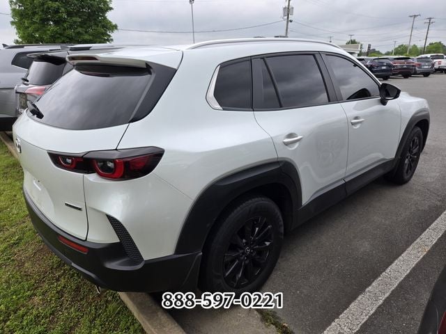 2024 Mazda Mazda CX-50 2.5 S Select Package