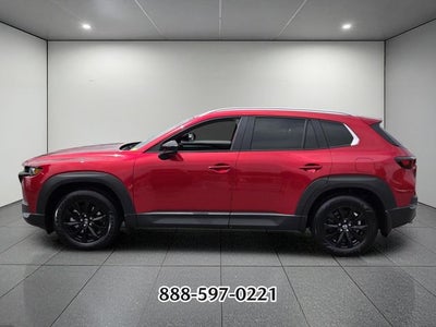 2026 Mazda Mazda CX-50 2.5 S Preferred