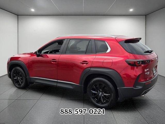 2026 Mazda Mazda CX-50 2.5 S Preferred