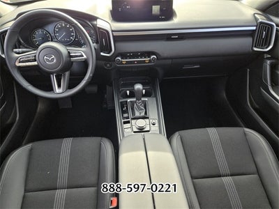2025 Mazda Mazda CX-50 2.5 S Preferred Package