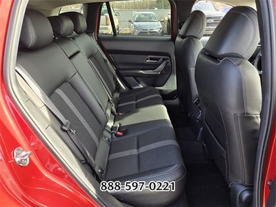 2025 Mazda Mazda CX-50 2.5 S Preferred Package