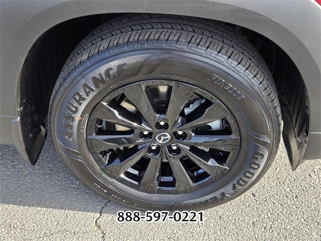 2025 Mazda Mazda CX-50 2.5 S Preferred Package