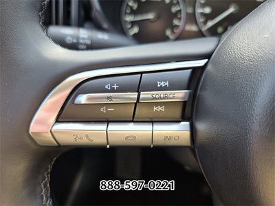 2025 Mazda Mazda CX-50 2.5 S Preferred Package