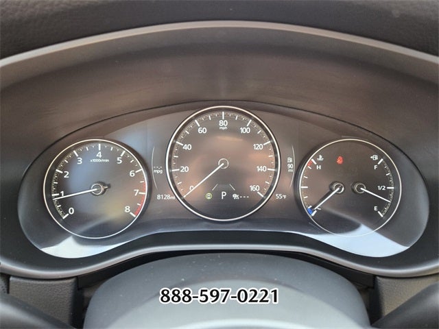 2025 Mazda Mazda CX-50 2.5 S Preferred Package