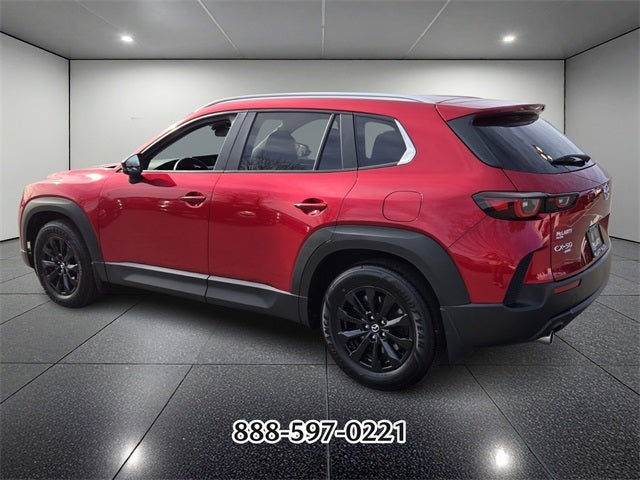 2025 Mazda Mazda CX-50 2.5 S Preferred Package