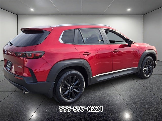 2025 Mazda Mazda CX-50 2.5 S Preferred Package