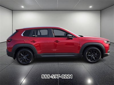 2025 Mazda Mazda CX-50 2.5 S Preferred Package