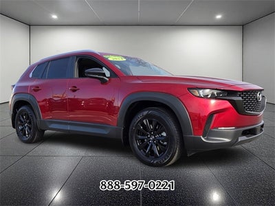 2025 Mazda Mazda CX-50 2.5 S Preferred Package