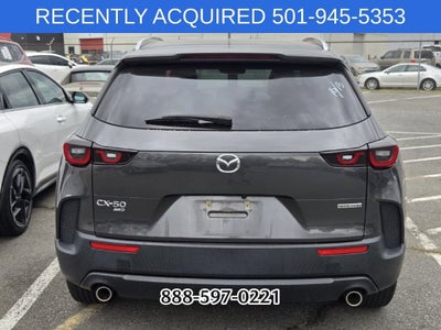 2023 Mazda Mazda CX-50 2.5 S Preferred Plus Package