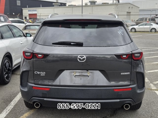 2023 Mazda Mazda CX-50 2.5 S Preferred Plus Package