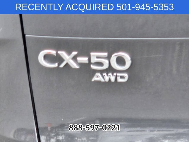 2023 Mazda Mazda CX-50 2.5 S Preferred Plus Package