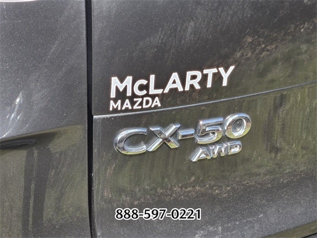 2023 Mazda Mazda CX-50 2.5 S Preferred Plus Package