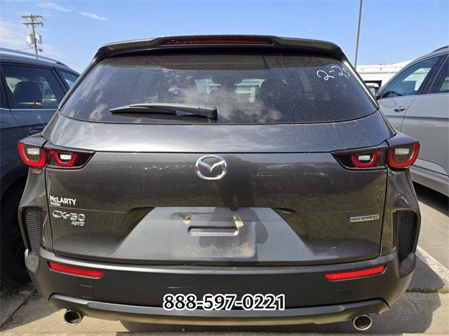 2023 Mazda Mazda CX-50 2.5 S Preferred Plus Package