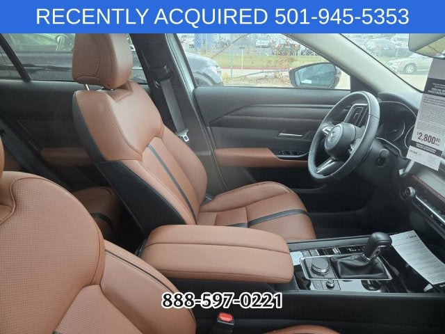 2026 Mazda Mazda CX-50 2.5 Turbo