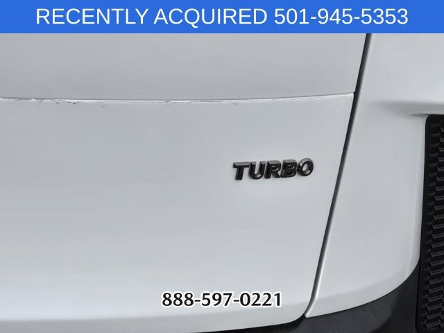 2026 Mazda Mazda CX-50 2.5 Turbo