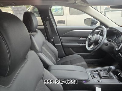 2024 Mazda Mazda CX-50 2.5 S Premium Package