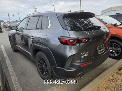 2024 Mazda Mazda CX-50 2.5 S Premium Package
