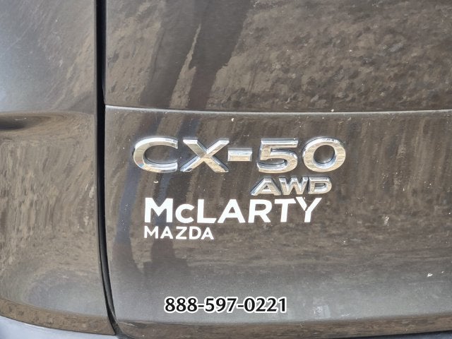 2024 Mazda Mazda CX-50 2.5 S Premium Package