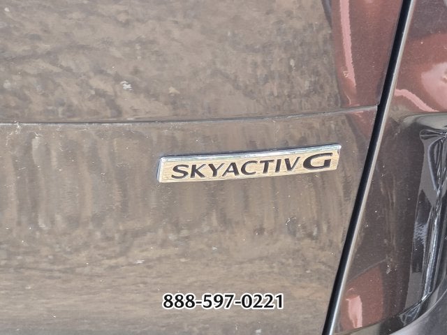 2024 Mazda Mazda CX-50 2.5 S Premium Package